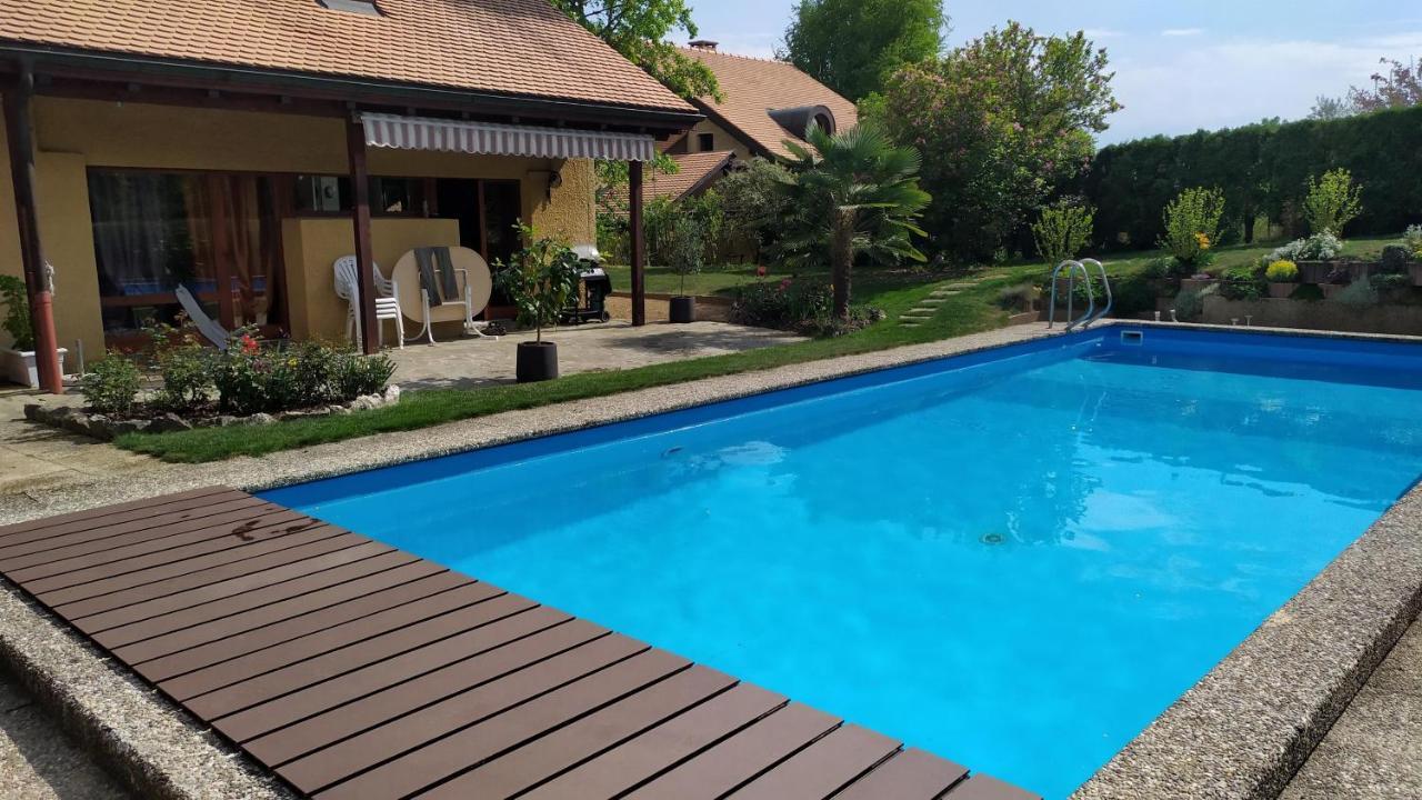 Guest House La Sereine Romanel-sur-Morges Luaran gambar