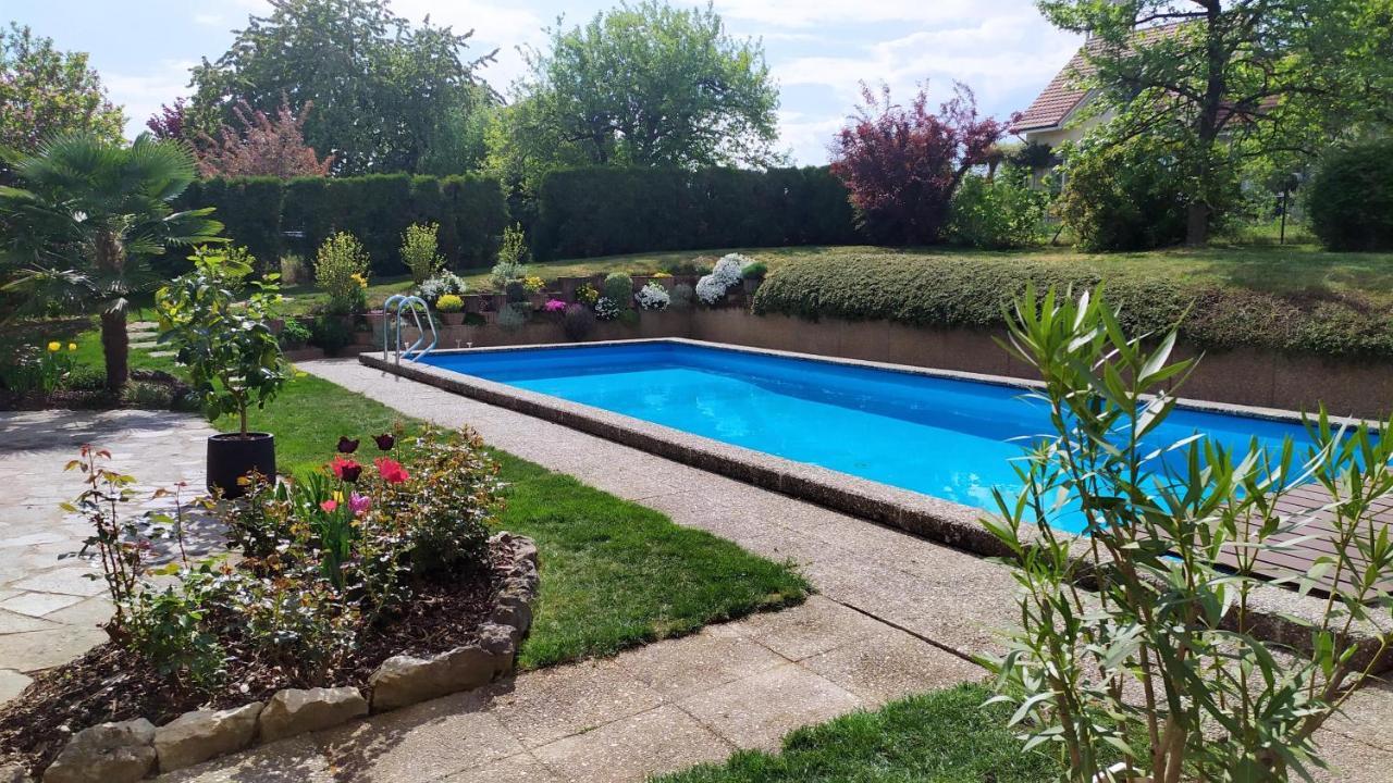 Guest House La Sereine Romanel-sur-Morges Luaran gambar