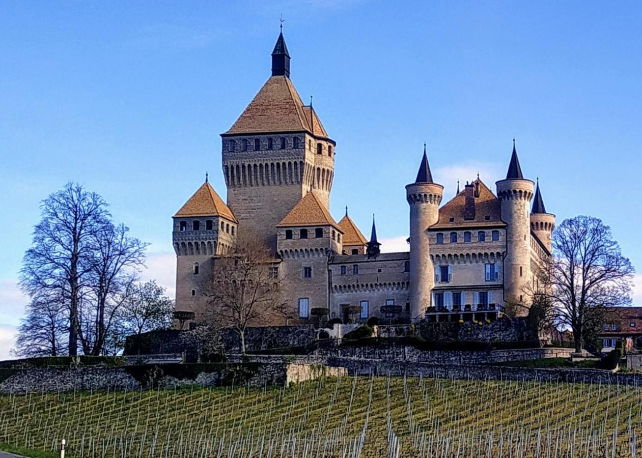 Guest House La Sereine Romanel-sur-Morges Luaran gambar