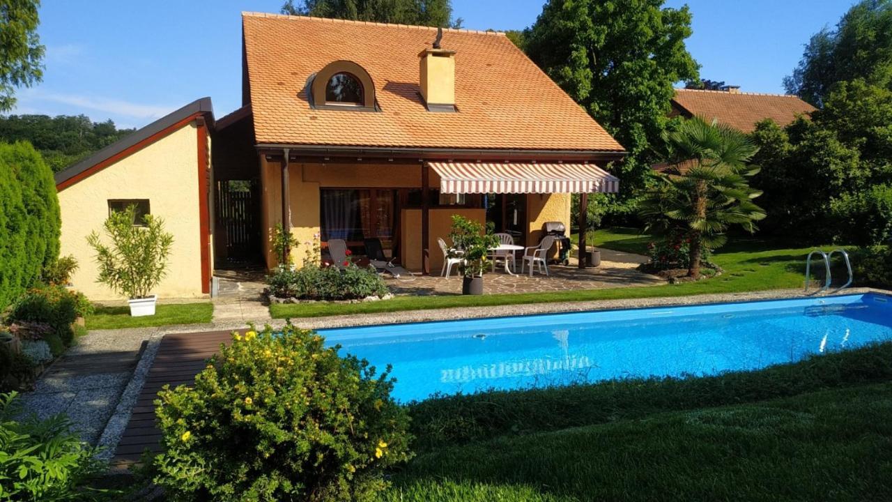 Guest House La Sereine Romanel-sur-Morges Luaran gambar