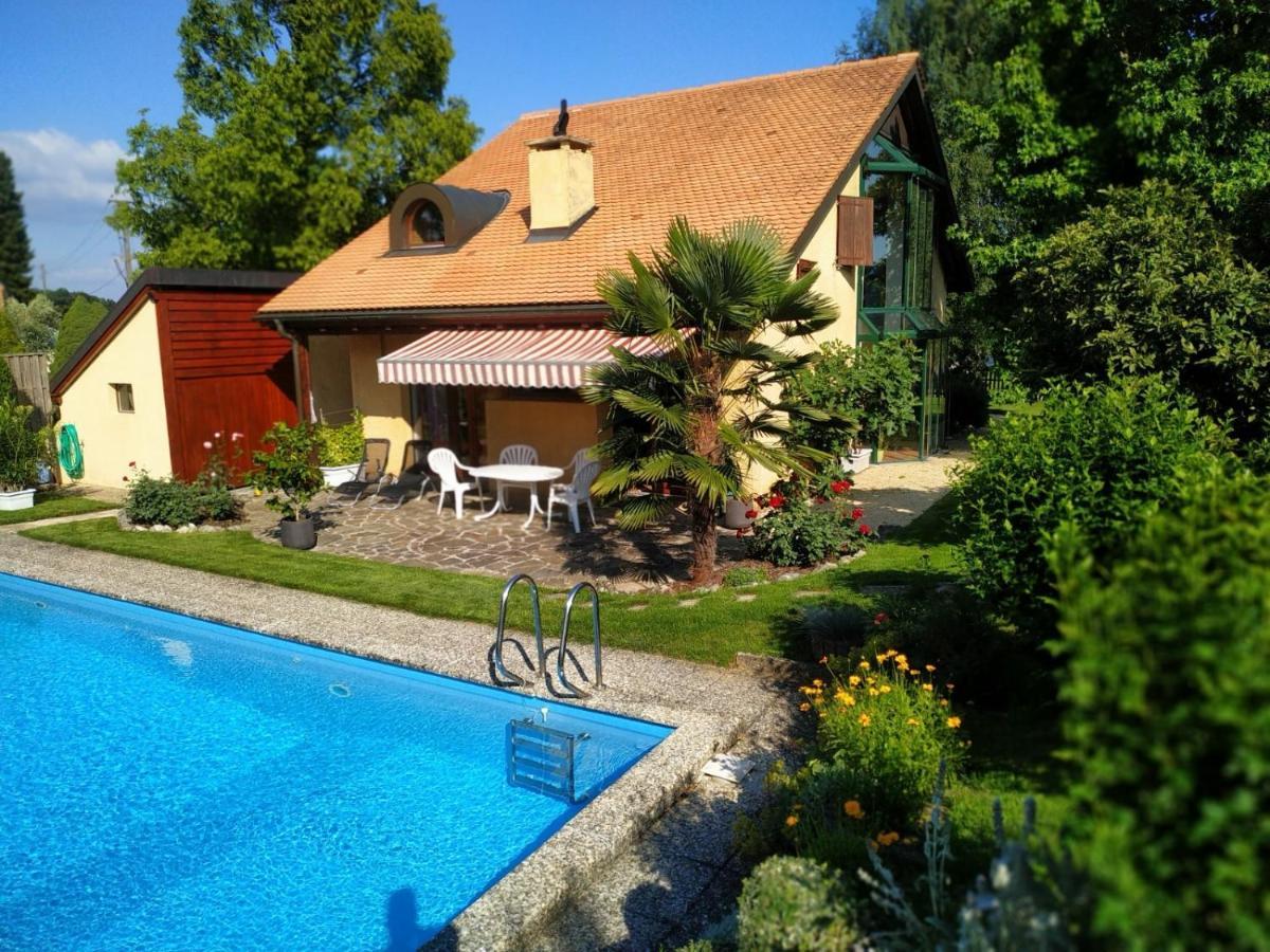Guest House La Sereine Romanel-sur-Morges Luaran gambar