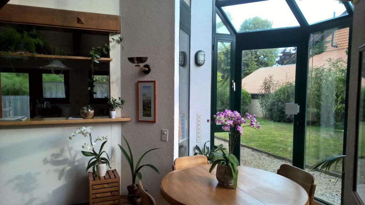 Guest House La Sereine Romanel-sur-Morges Luaran gambar