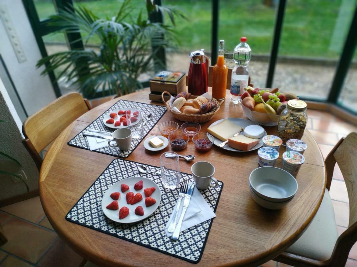 Guest House La Sereine Romanel-sur-Morges Luaran gambar